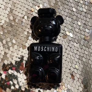 toy boy Moschino 5ml mini dabber New no box eau de parfum (cologne)